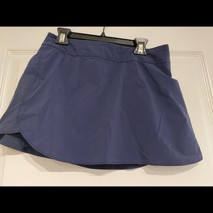 Navy Blue Outdoor Voices Exercise Skort